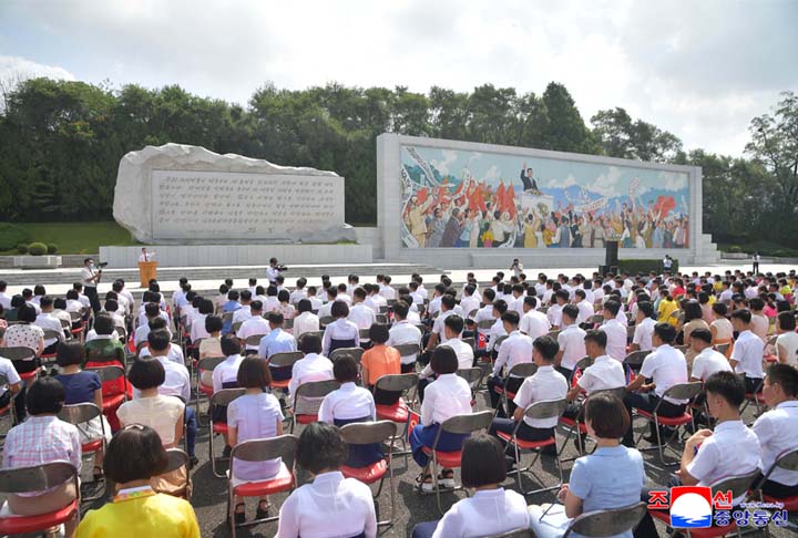 3-조국해방80돐 뜻깊게 경축
